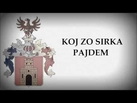 Piesne z Gemera 034 - KOJ ZO SIRKA PAJDEM