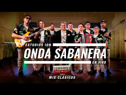 Onda Sabanera - MIX CLASICOS (Video Oficial - Estudios ION)