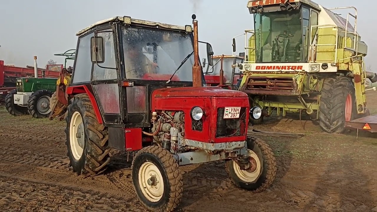 Zetor 5911