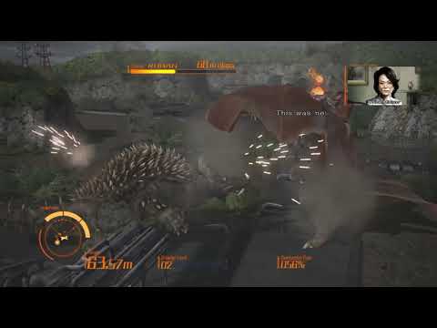 GODZILLA PS4 : Anguirus vs Rodan