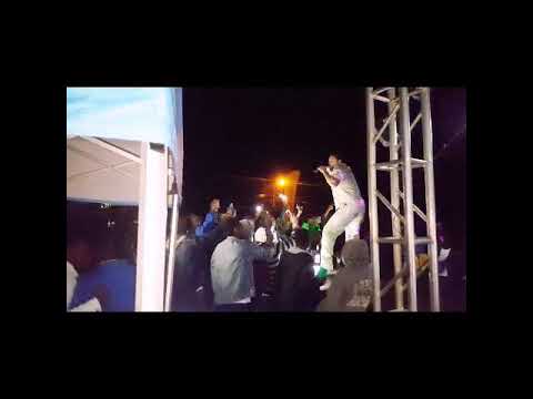 Rei Bravo X Azagaia,  Quem vendeu a nossa pátria??X Festa de Despedida (Actuação no festival de Rap)