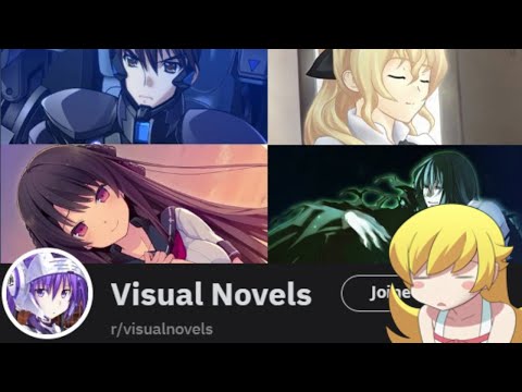 Rvisualnovels