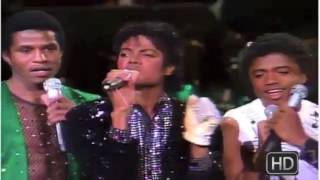 Jackson 5 - I&#39;ll be there 1983