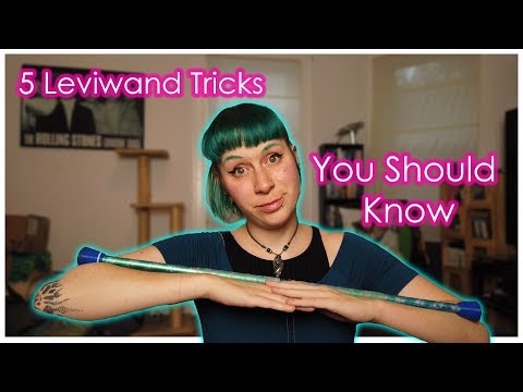 5 Tips and Tricks for Beginner Levitation Wand