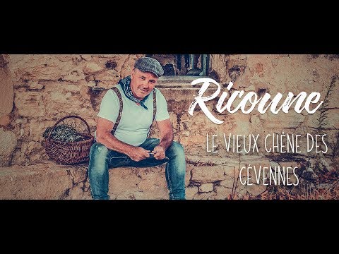 RICOUNE : Le Vieux Chêne Des Cévennes