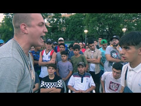 LARRIX SARCA vs GERMEN MASSARU vs MISTER I BERGER - 4tos ANTI JUDAS (3ra Temporada) - Sinescritura