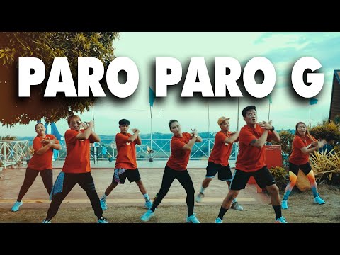 PARO PARO G (TIKTOK BUDOTS REMIX) DJ SANDY  | Dance Fitness | BMD CREW