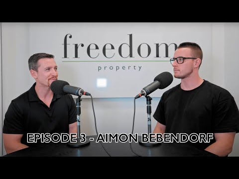 Freedom Property Podcast - Ep.3 - Leads with Aimon Bebendorf
