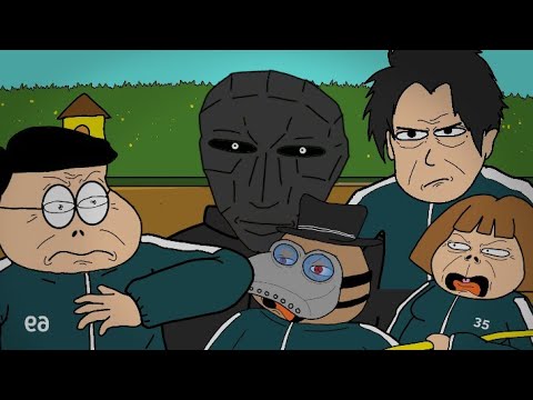 Kompilasi Squid Game