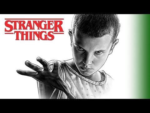 STRANGER THINGS PARODIJA