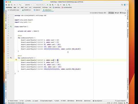 What is TDD in Android App Development.