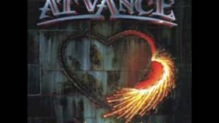 At Vance-The Brave and the Strong Lyrics