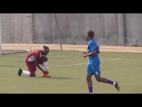 Adamu Jr’s 2nd half highlights Vs Ikorodu City FC