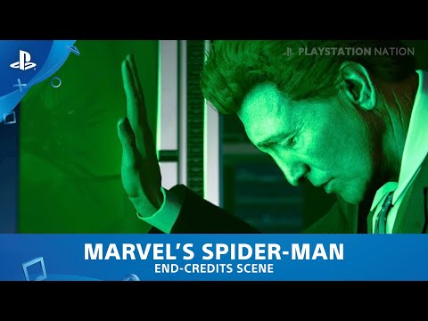 Marvel's Spider-Man (PS4) - End-Credits Scene