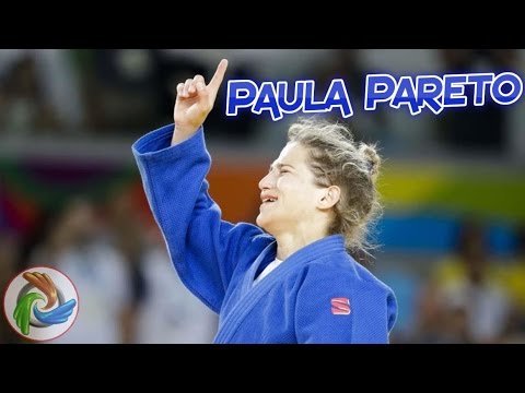 柔道 Judo | Paula Pareto - Compilation | Judo Ukemi