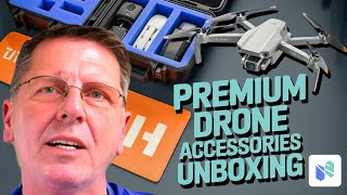 Drone Accessories: Unboxing & Testing the Best