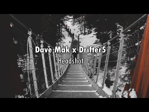 Dave Mak x Drifter5 - Headshot