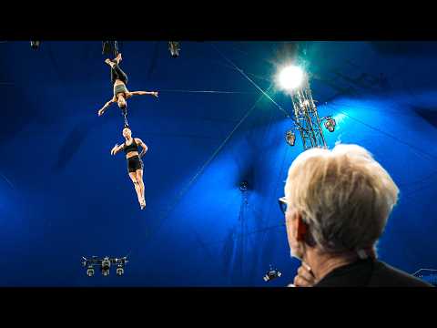 Adam Savage Learns How Hair Hanging Works!