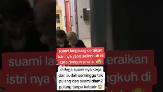 Download lagu Suami Langsung Ceraikan Istrinya Yang Ketahuan Selingkuh mp3 Download lagu Suami Langsung Ceraikan Istrinya Yang Ketahuan Selingkuh mp3