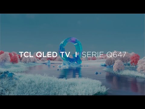 thumbnail video image 2 of Pantalla TCL  50 Pulgadas QLED Google TV, 2 of 5
