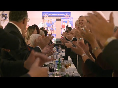 Sportlerball des SC Mannswörth