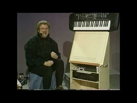 Lesson 7 -  Music By The Numbers