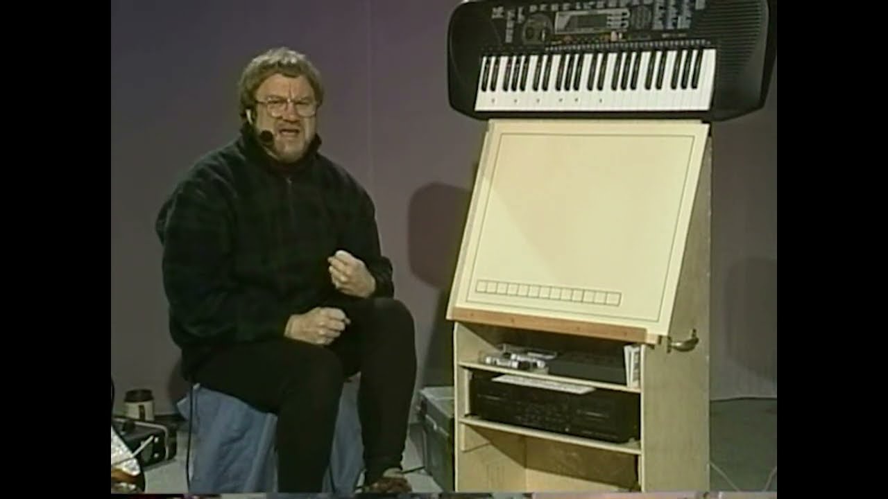 Lesson 7 -  Music By The Numbers