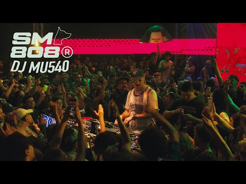 DJ MU540 | Submundo 808 DJ SET | Campinas/SP