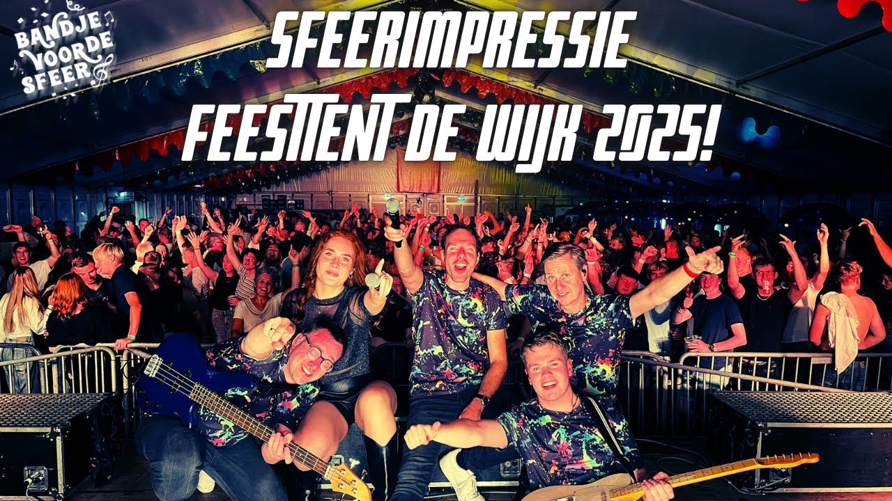 Bandje Voor De Sfeer