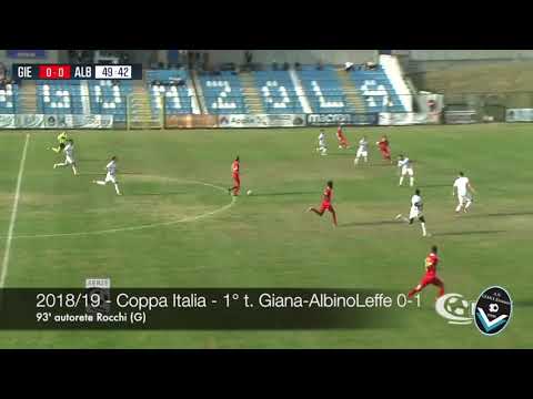 HL CI + int. Giana-AlbinoLeffe 0-1