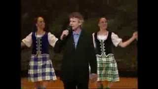 John McDermott- Scotland Forever &quot;Scotland The Brave&quot; (LIVE)