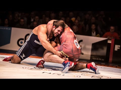 Highlights: Magomedgadji Nurasulov gegen Nicholas Gwiazdowski (DRL, Halbfinale)