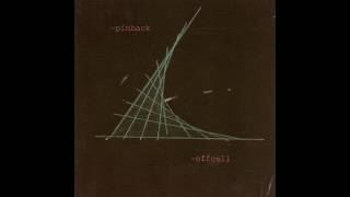 Pinback ‎– Offcell (2003) FULL EP