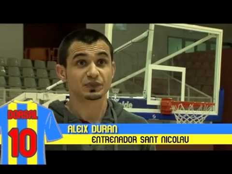 Sabadell Sant Nicolau 62 - SBBQ 60 - Resum Dorsal 10