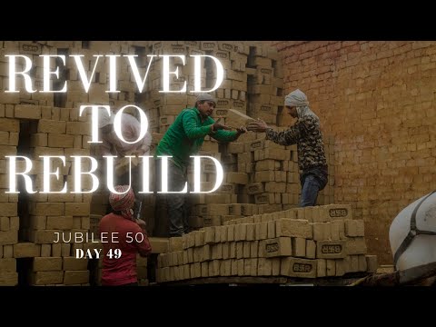 DON’T TURN BACK TO THE ENEMIES OF YOUR SOUL | JUBILEE 50 | DAY 49