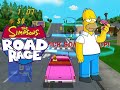 Simpsons Road Rage Homer