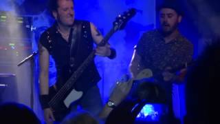 El Drogas - Estan para violarlas + cerocomasiete 14/05/2016 Salamandra 2, L´Hospitalet Ll.