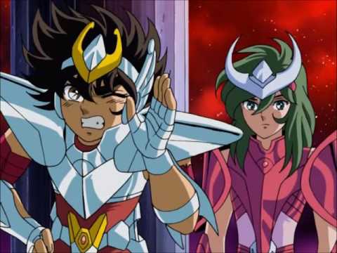 Sanctuary Funk (AMV) Uptown Funk - Saint Seiya