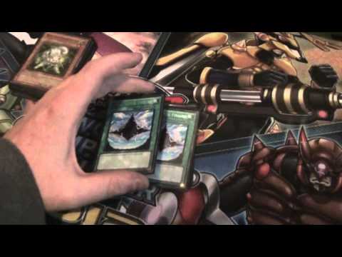 Yu-Gi-Oh! European Championship 2012 Deck Profile & Report - Pt 1 - Inzektor