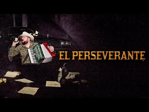 El Fantasma - El Perseverante (Letra)