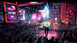 HEDLEY 2014 MMVAs &quot;Crazy For You&quot;