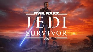 Star Wars: Jedi Survivor - Episode 5 - Jedha - First time playthrough