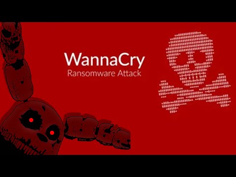 Dieses Virus legte Tausende von Rechnern Lahm! - Wannacry