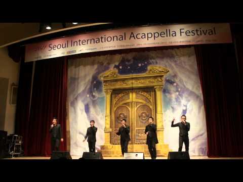 A Cappella Group A-Five - 첫인상