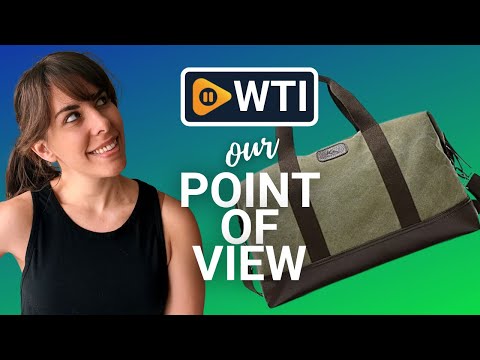 Sunshinejing Classic Travel Duffel Bags - WTI product video review