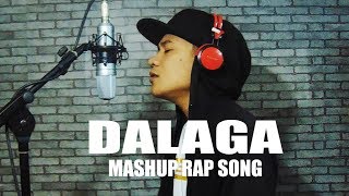 ALLMO$T - Dalaga (Mashup Cover) - Sevenjc W/Lyrics | dannyebtracks beats