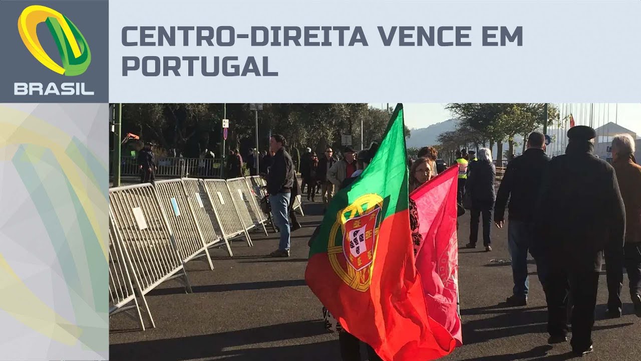 Portugal: Centro-direita vence eleições