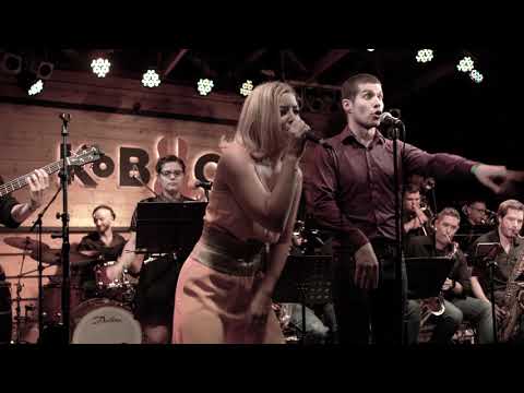 JUNK BIG BAND feat. Janka Koszi - Crazy In Love (Beyoncé Cover)
