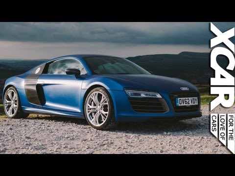 Audi R8 V10 Plus: Can The Best Get Better? - XCAR