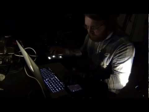 OSL121002XX: 02 Oct 2012 - Kristoffer Lislegaard